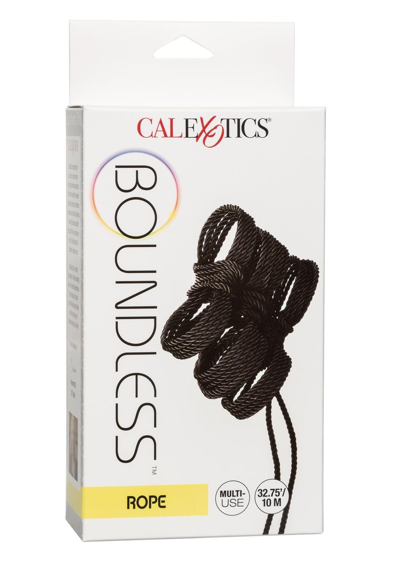 Load image into Gallery viewer, Boundless Rope - Black
