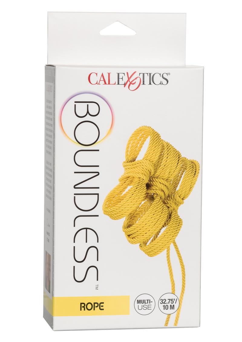 Load image into Gallery viewer, Boundless Rope - Yellow
