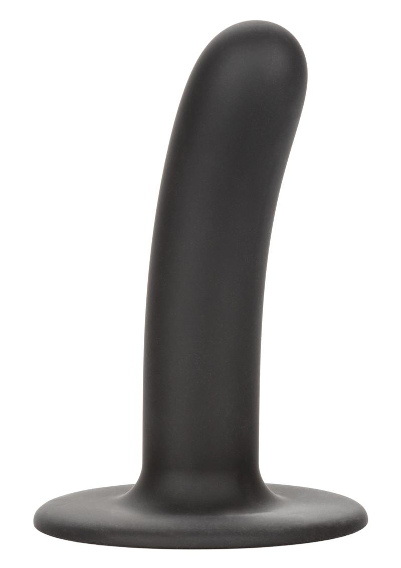 Load image into Gallery viewer, Boundless Silicone Smooth Probe - Black - 4.75in
