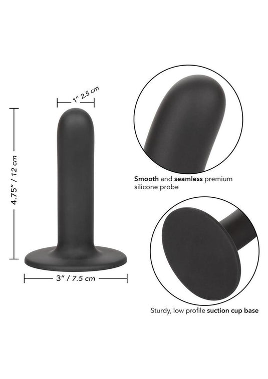 Boundless Silicone Smooth Probe