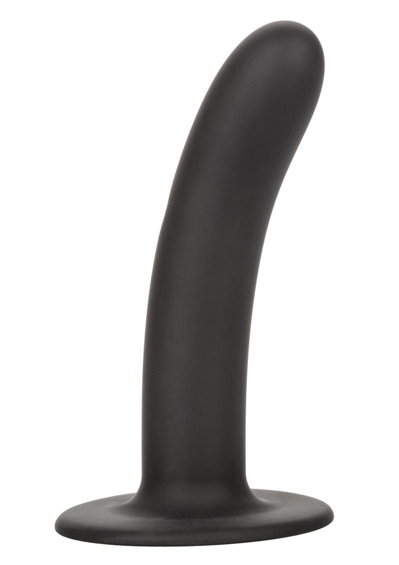 Load image into Gallery viewer, Boundless Silicone Smooth Probe - Black - 6in
