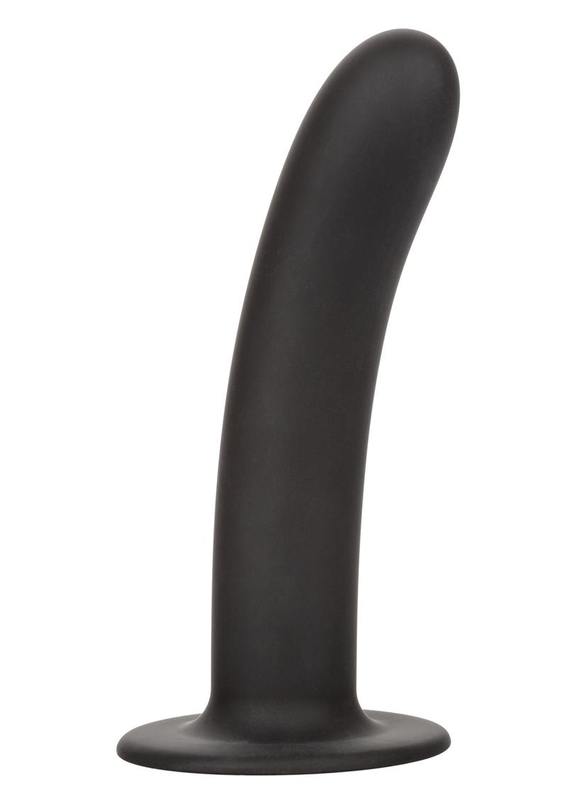 Load image into Gallery viewer, Boundless Silicone Smooth Probe - Black - 7in
