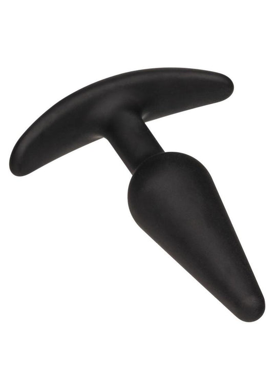 Boundless Slim Silicone Plug - Black