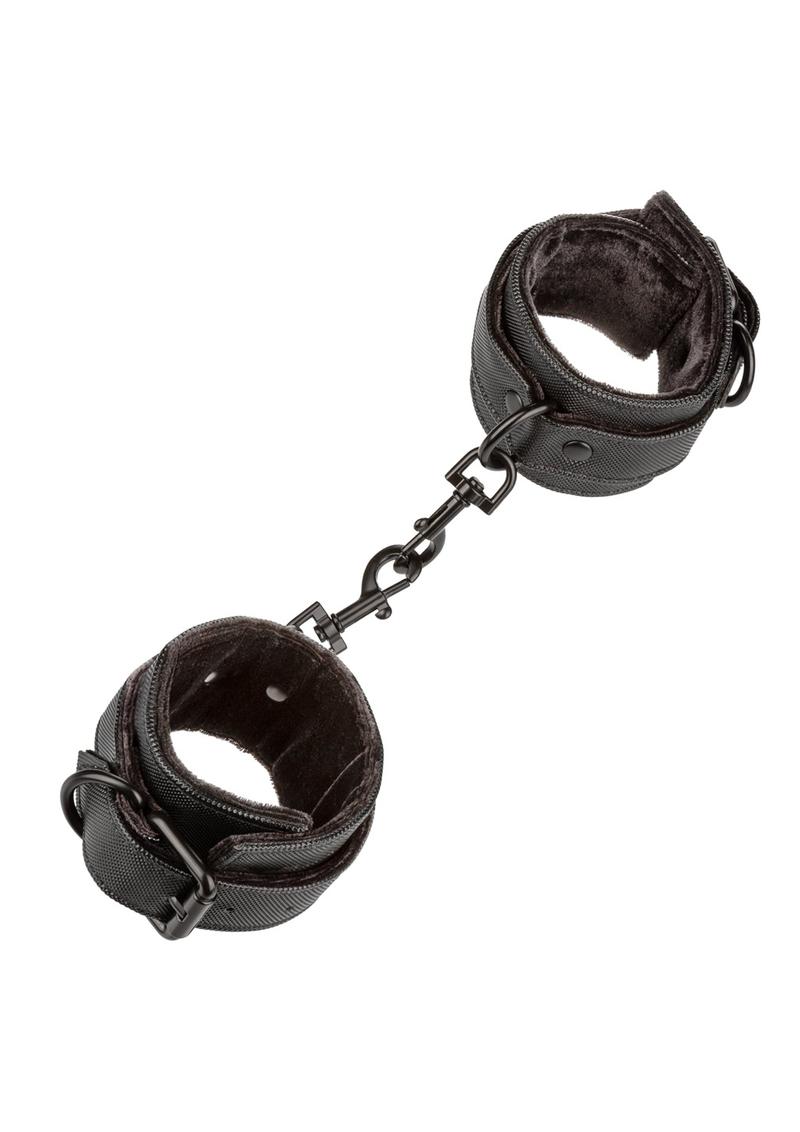 Load image into Gallery viewer, Boundless Wrist Cuffs - Black
