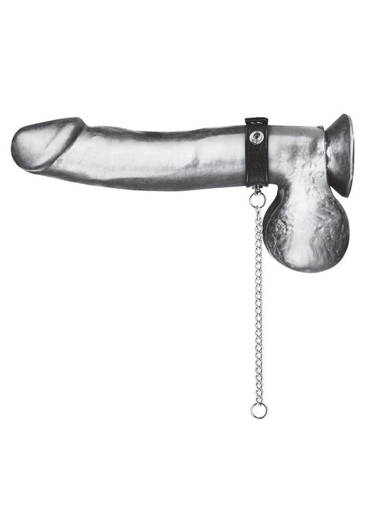 C and B Gear Snap Cock Ring with Leash