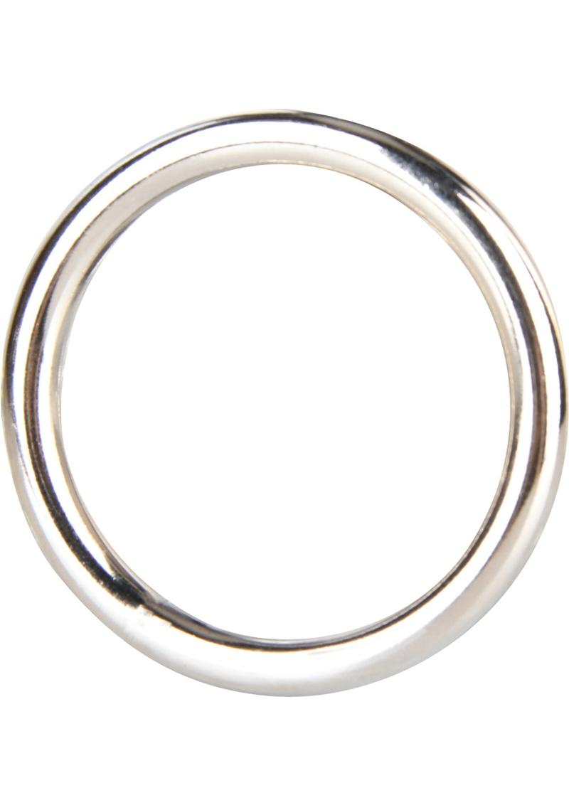 Load image into Gallery viewer, C and B Gear Steel Cock Ring - Metal - 1.8in Diameter
