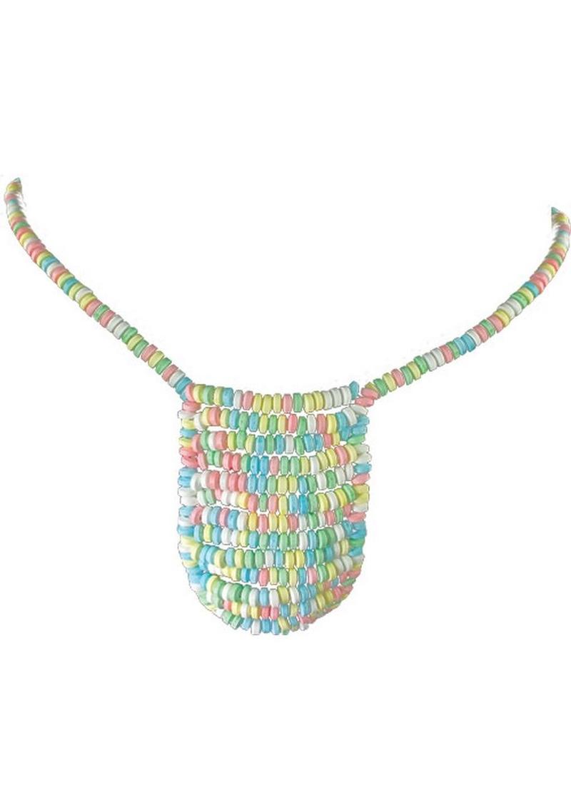 Load image into Gallery viewer, Candy Posing Pouch Sweet and Sexy Assorted Flavors - Assorted Colors
