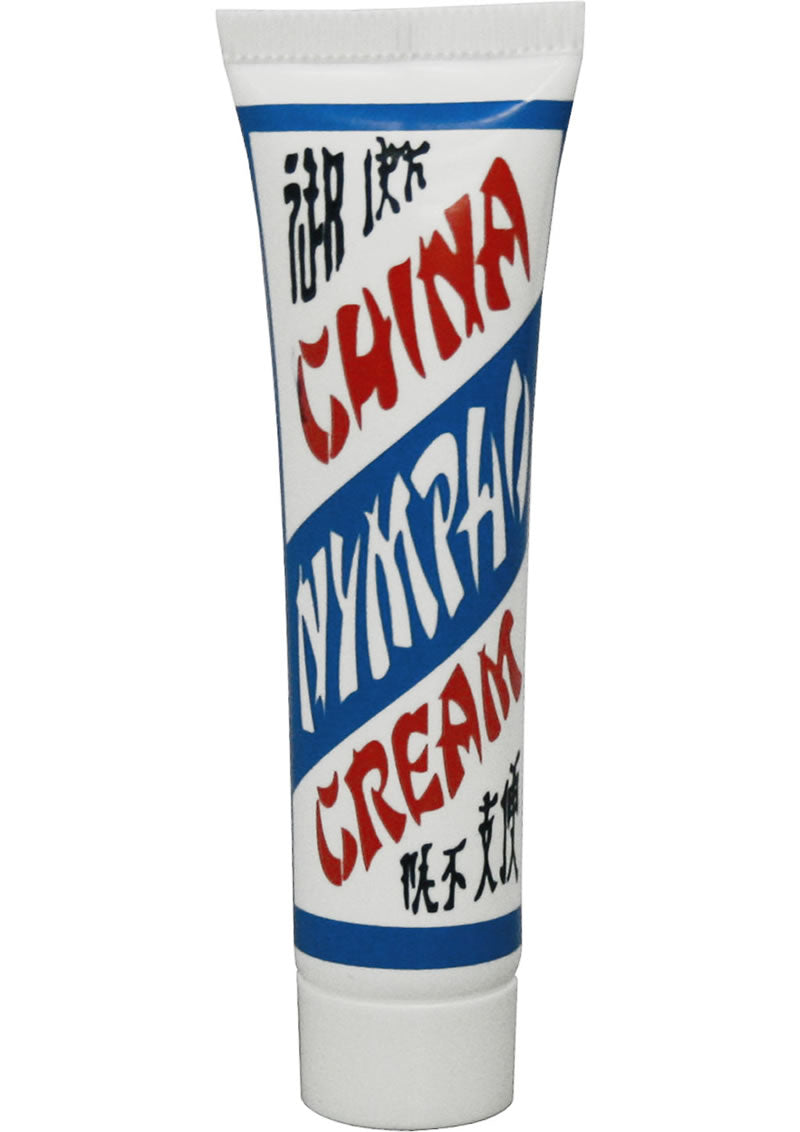 Load image into Gallery viewer, China Nympho - Cream - 0.5oz
