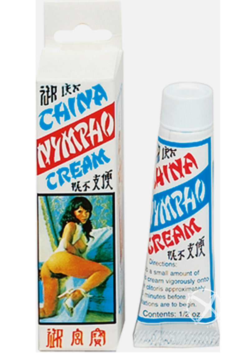 Load image into Gallery viewer, China Nympho - Cream - 0.5oz
