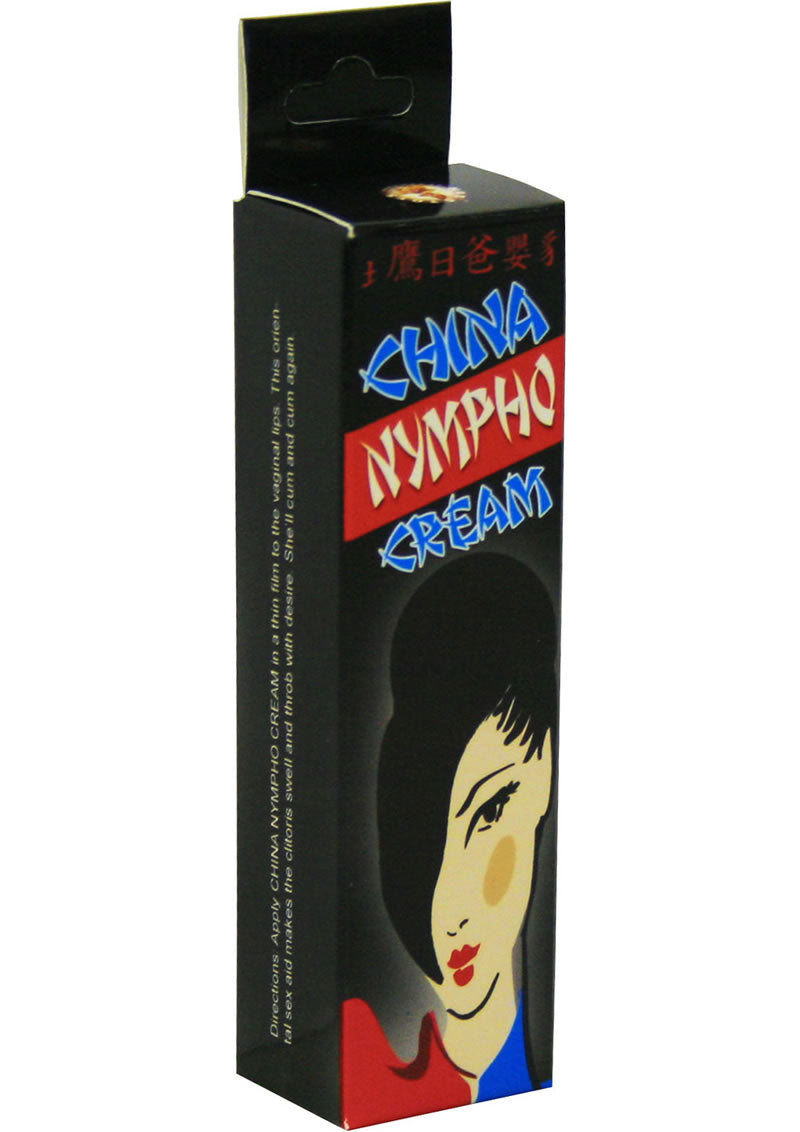 Load image into Gallery viewer, China Nympho - Cream - 0.5oz
