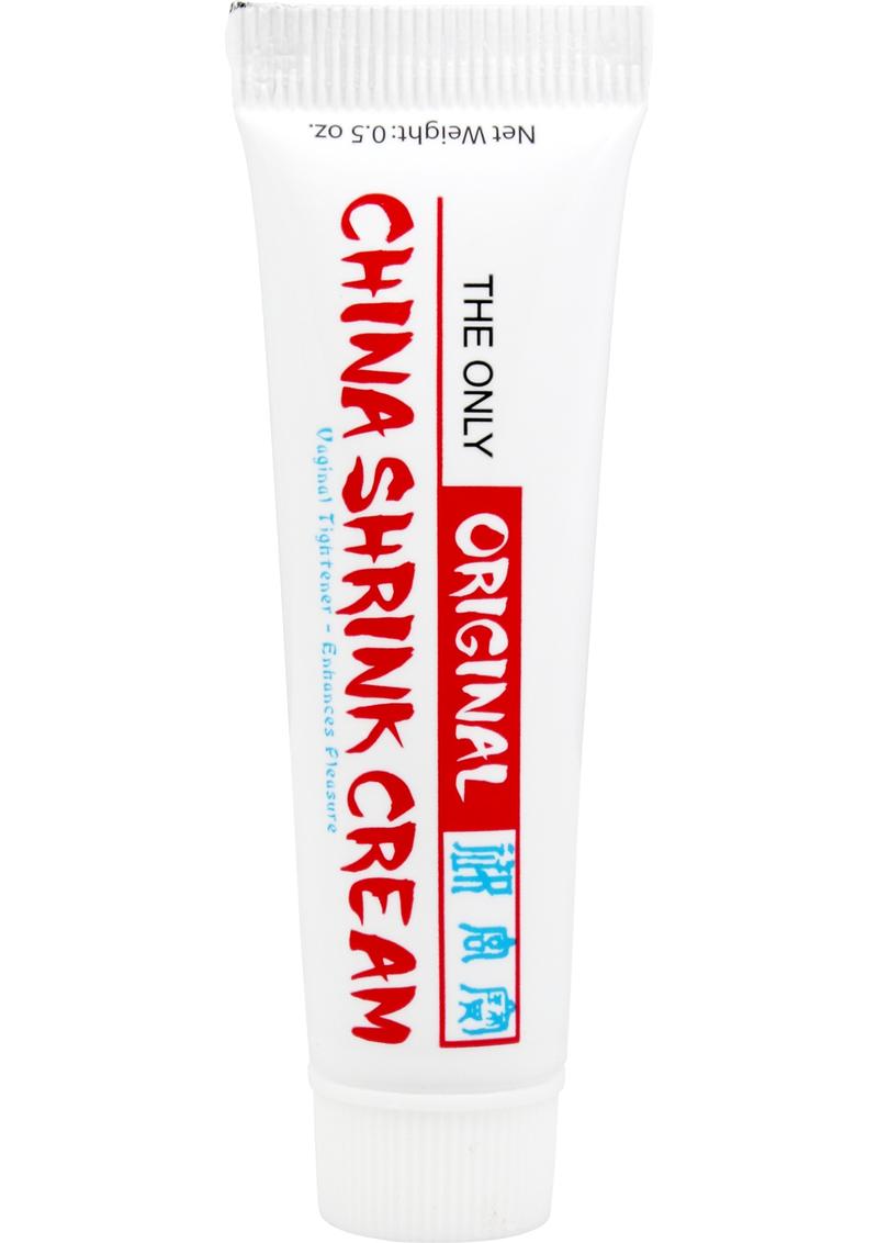 Load image into Gallery viewer, China Shrink - Cream - .5oz
