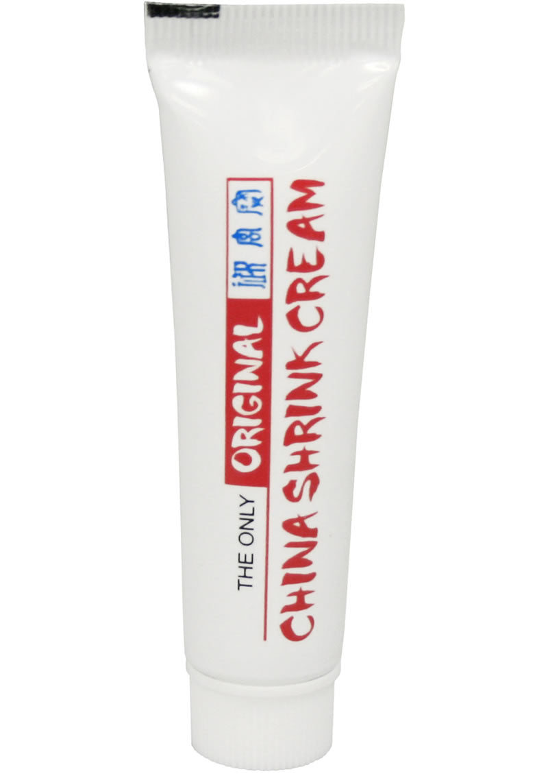 Load image into Gallery viewer, China Shrink Cream Soft Packaging - .5oz
