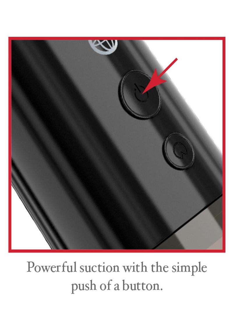 Load image into Gallery viewer, Classix Auto-Vac Power Pump Penis Enlargement System - Black
