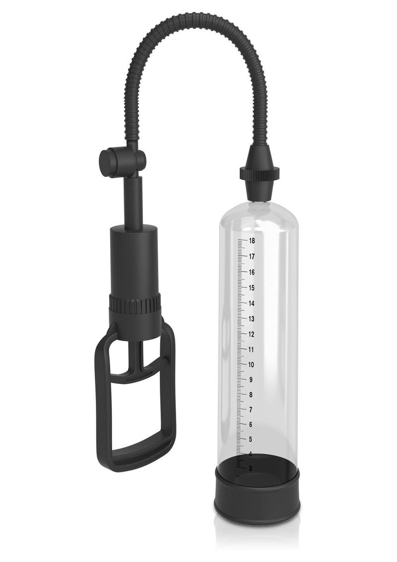 Load image into Gallery viewer, Classix Penis Enlargement Pump - Clear

