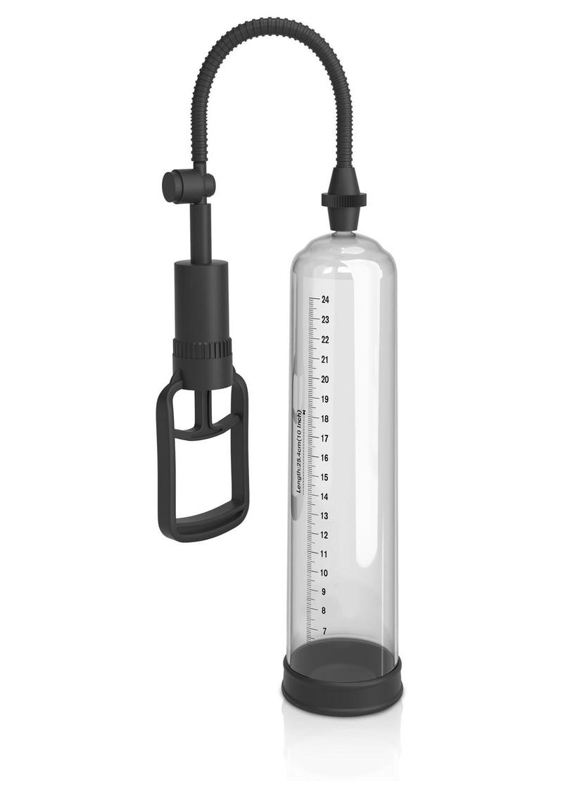 Load image into Gallery viewer, Classix Penis Enlargement Pump - Clear - XLarge
