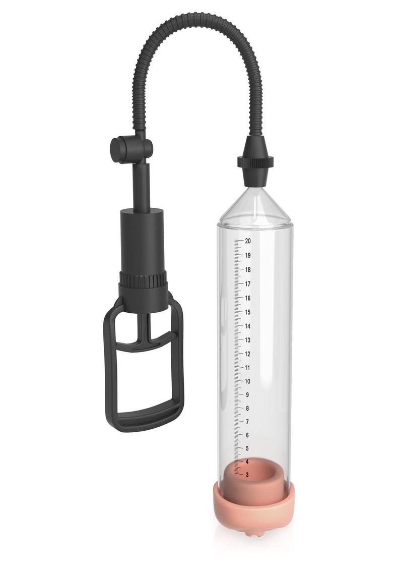 Load image into Gallery viewer, Classix Pleasure Penis Pump - Clear

