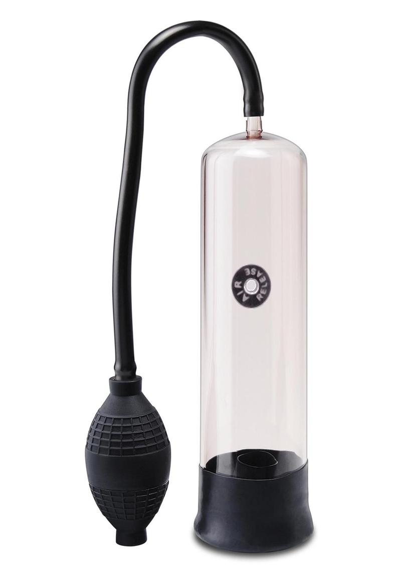 Load image into Gallery viewer, Classix Power Pump - Clear - 7.5in
