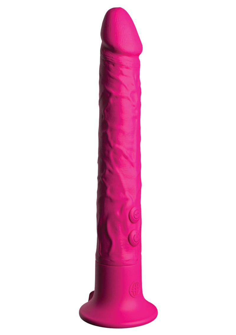 Load image into Gallery viewer, Classix Wall Banger 2.0 Silicone Vibrating Dildo
