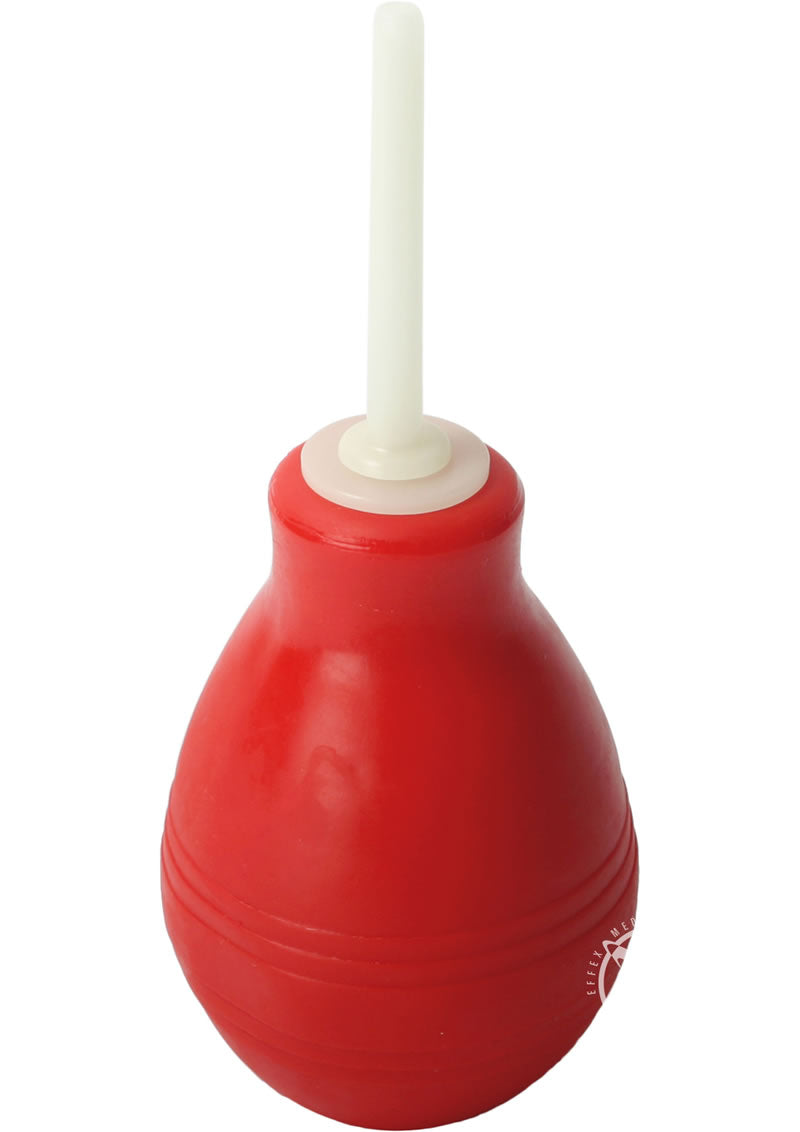 Load image into Gallery viewer, Cleanstream Enema Bulb - Red
