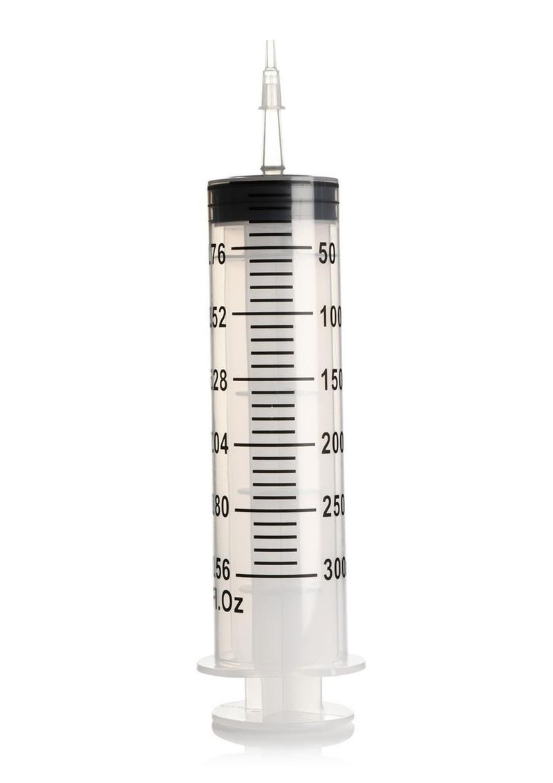 Load image into Gallery viewer, Cleanstream Enema Syringe with Tube - Clear - 300ml
