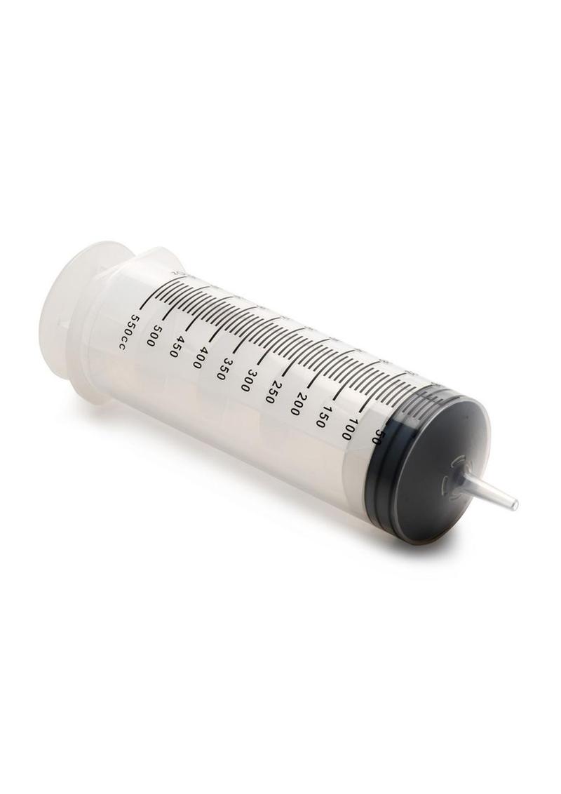 Load image into Gallery viewer, Cleanstream Enema Syringe with Tube
