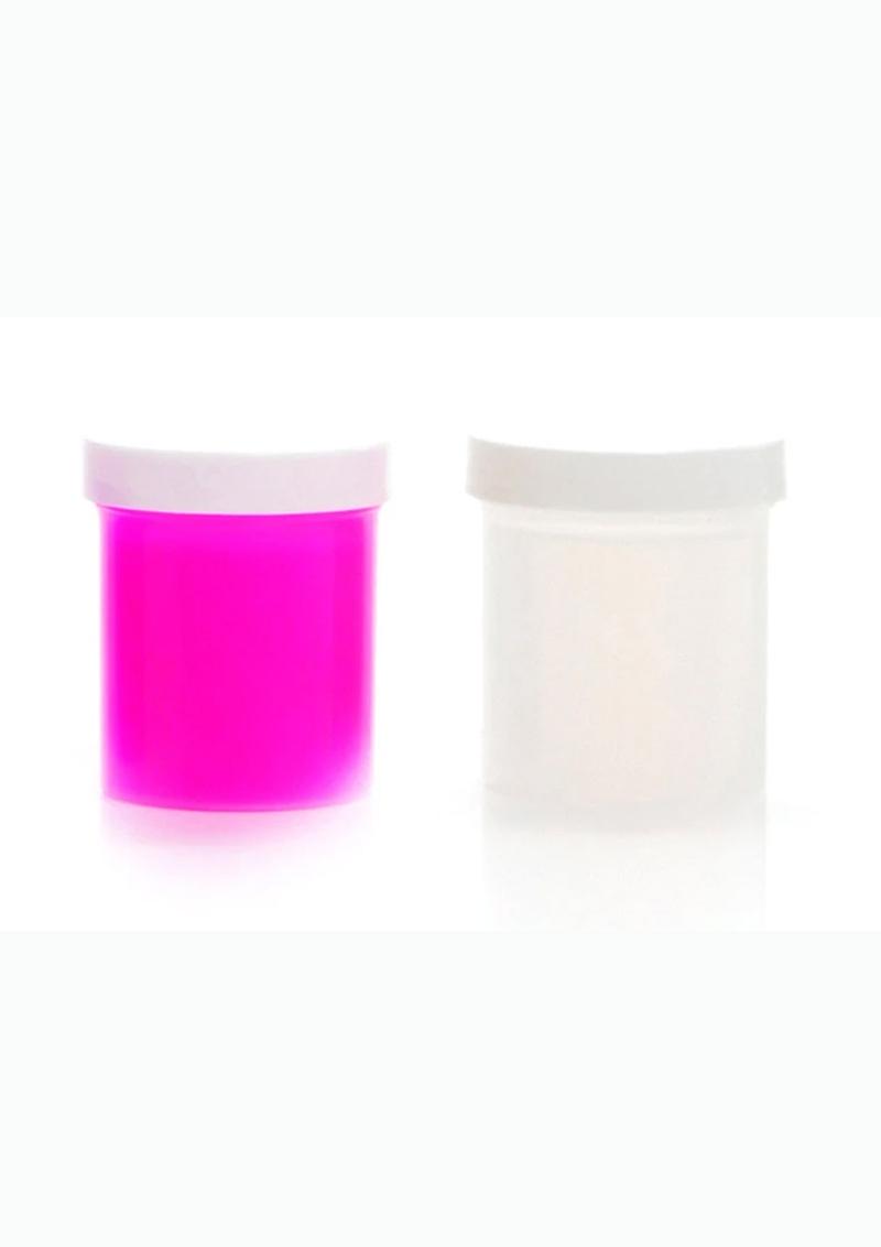Load image into Gallery viewer, Clone-A-Willy Silicone Refill - Glow In The Dark/Hot Pink/Pink
