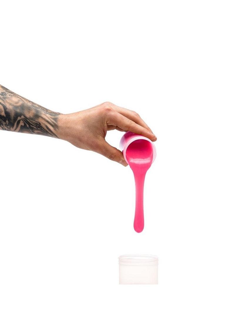 Load image into Gallery viewer, Clone-A-Willy Silicone Refill - Glow In The Dark/Hot Pink/Pink
