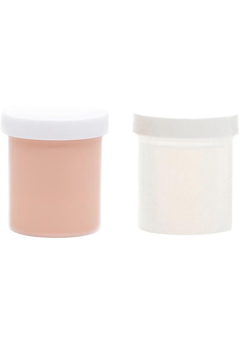 Load image into Gallery viewer, Clone-A-Willy Silicone Refill - Vanilla
