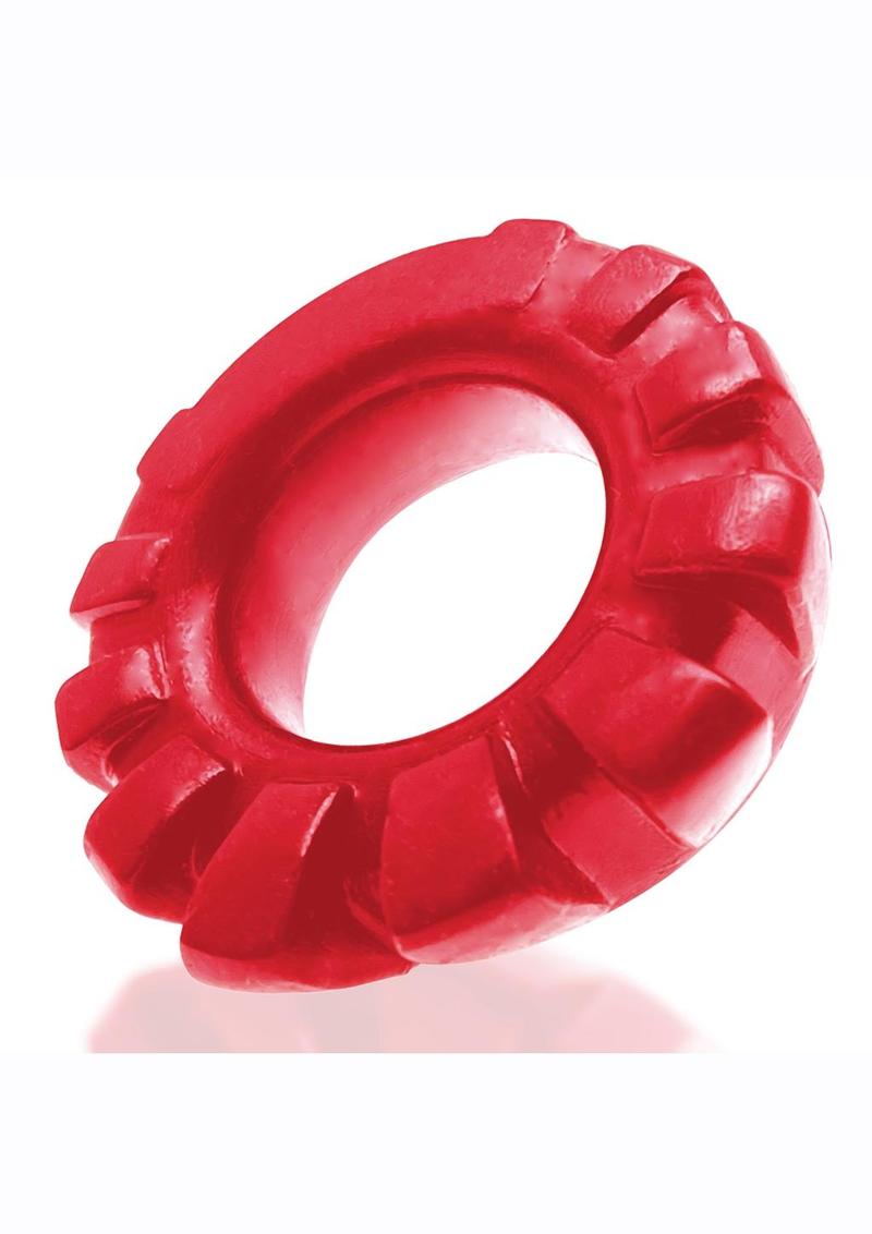 Load image into Gallery viewer, Cock-Lug Silicone Lugged Cock Ring
