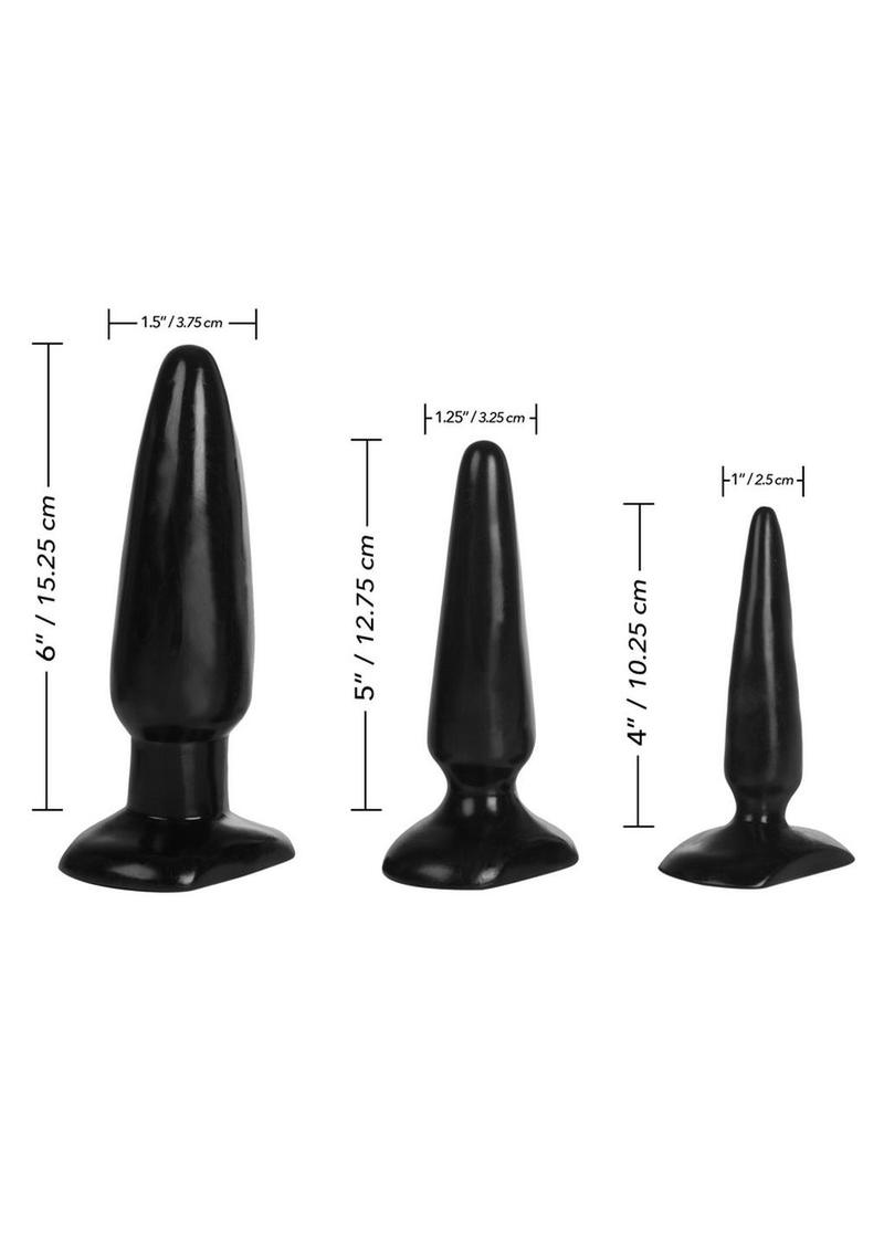 Load image into Gallery viewer, Colt Anal Trianer Kit Butt Plug
