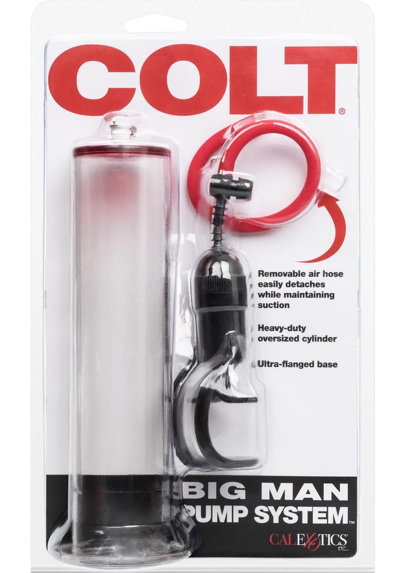 Load image into Gallery viewer, Colt Big Man Pump System - Clear
