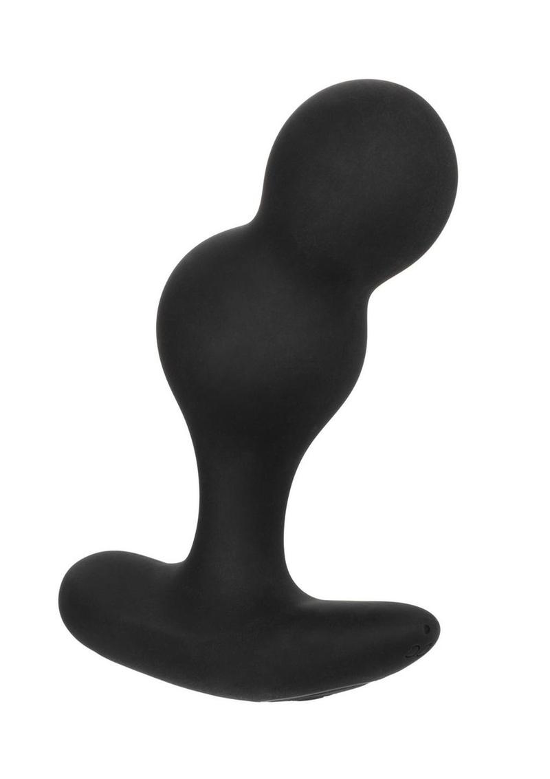 Load image into Gallery viewer, Colt Dual Power Probe Rechargeable Silicone Vibrator - Black
