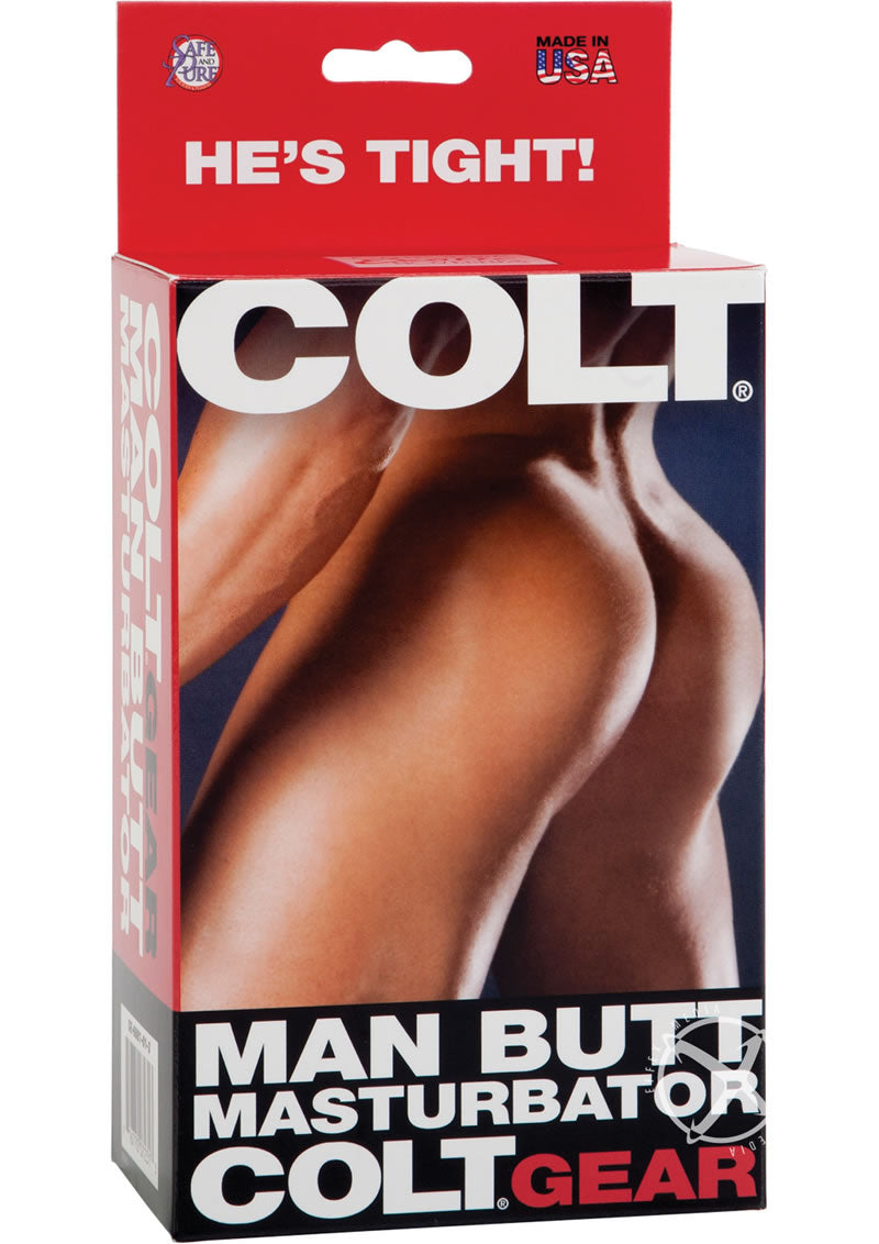 Load image into Gallery viewer, Colt Man Butt Realistic Masturbator - Anal - Vanilla
