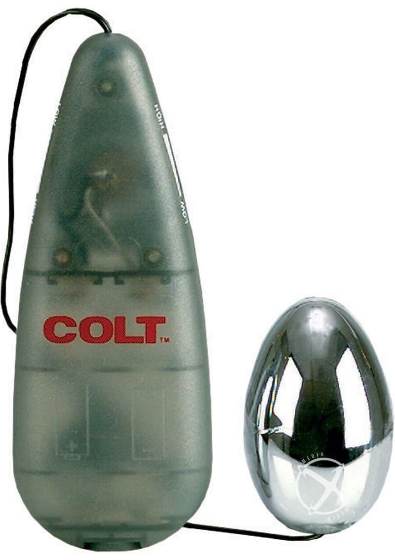 Load image into Gallery viewer, Colt Multi-Speed Power Pak Egg - Silver
