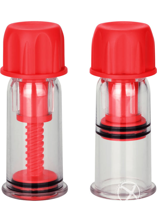 Colt Nipple Pro Suckers - Red