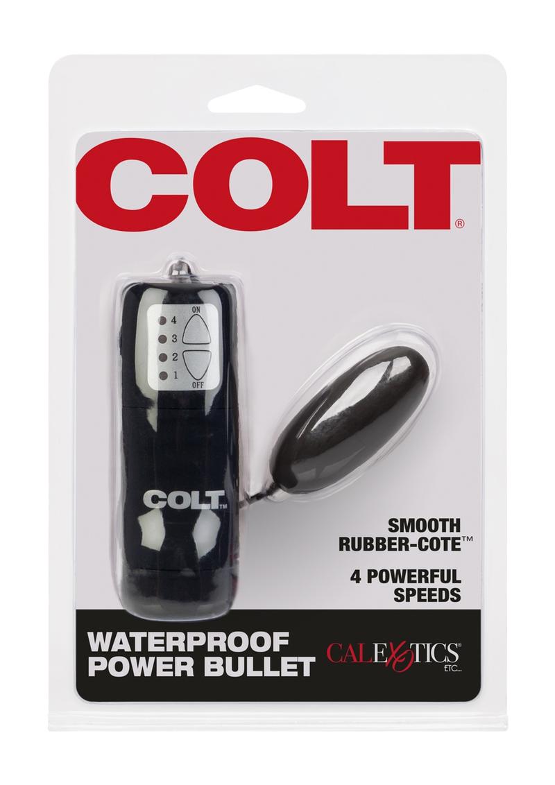 Load image into Gallery viewer, Colt Power Bullet - Black
