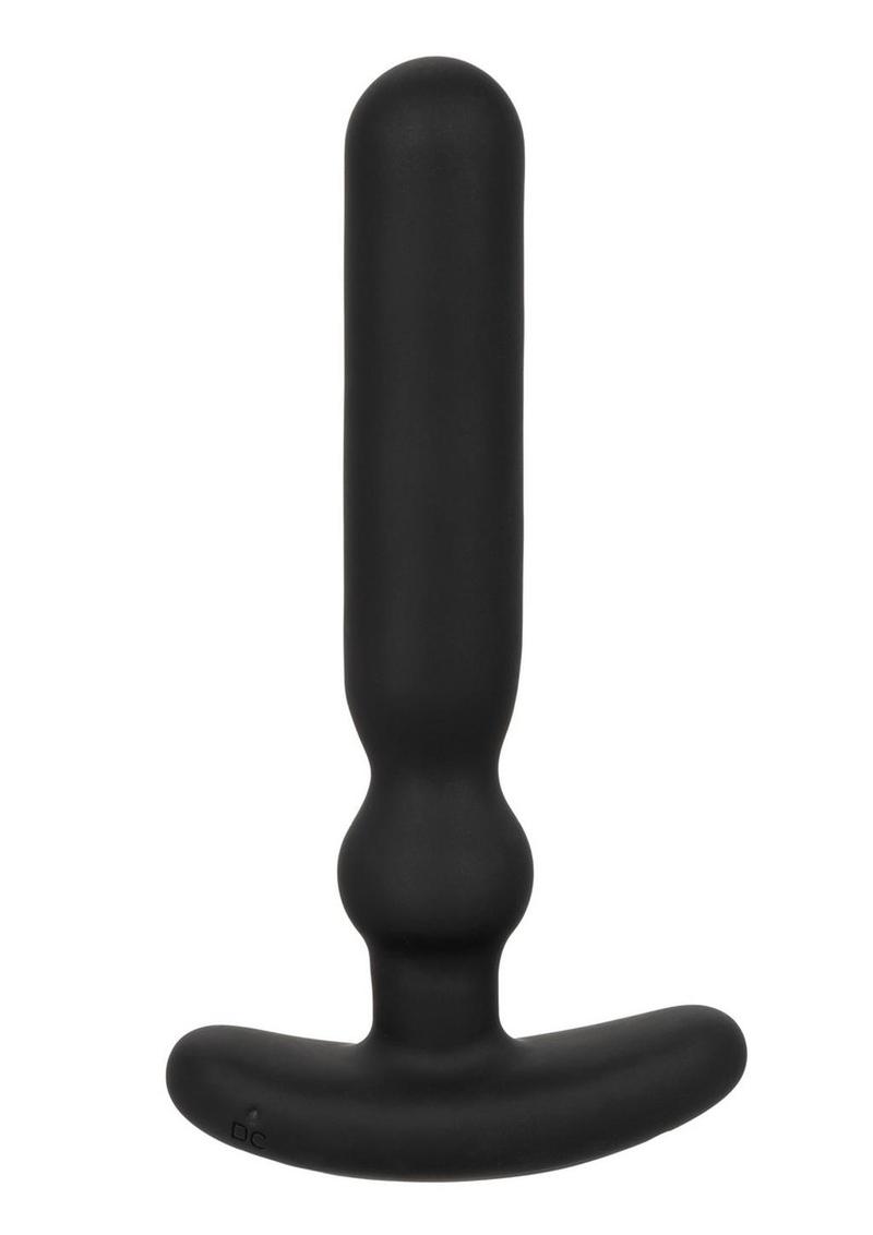 Load image into Gallery viewer, Colt Rechargeable Anal-T Silicone Probe - Black - Large
