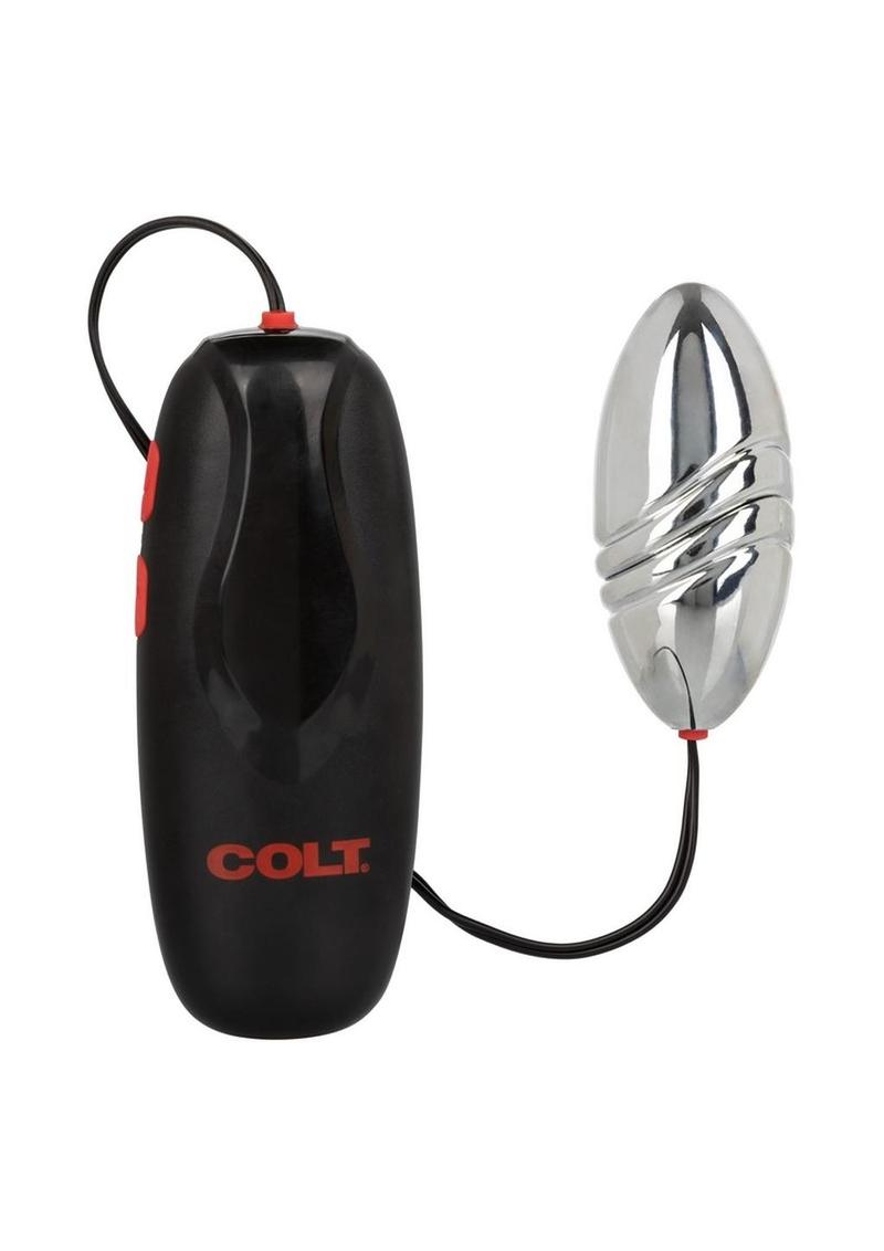 Load image into Gallery viewer, Colt Rechargeable Turbo Bullet - Silver
