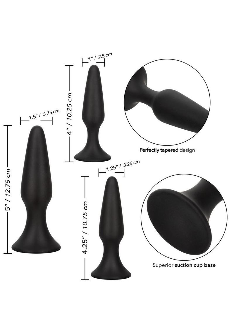 Load image into Gallery viewer, Colt Silicone Anal Trainer Kit
