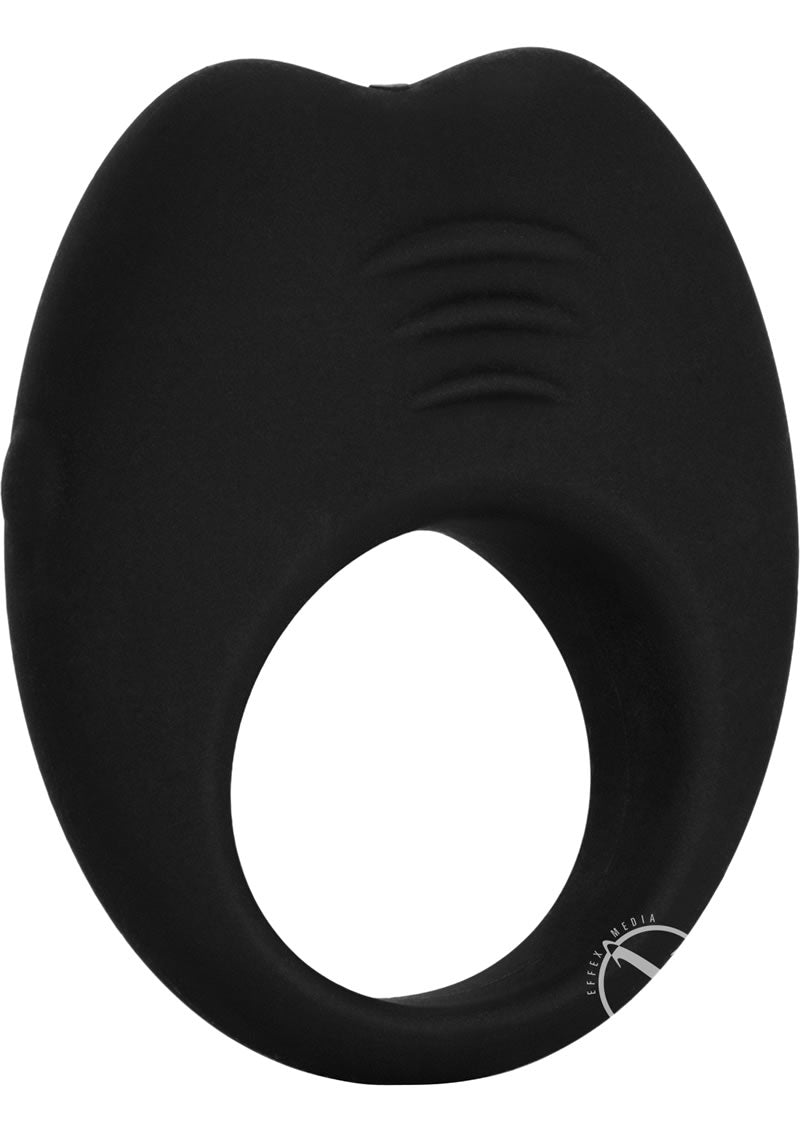 Load image into Gallery viewer, Colt Silicone Rechargeable Cock Ring - Black
