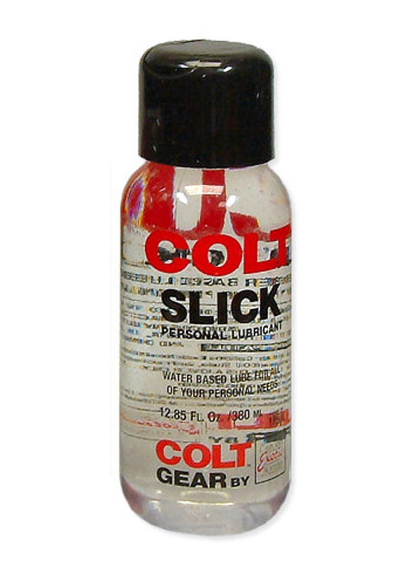 Load image into Gallery viewer, Colt Slick Body Glide Water Based Lubricant - 12.85oz
