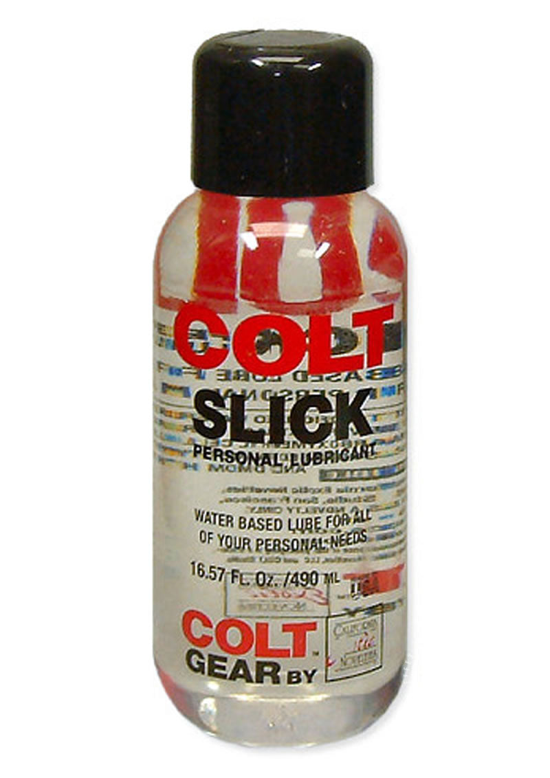 Load image into Gallery viewer, Colt Slick Body Glide Water Based Lubricant - 16.57oz
