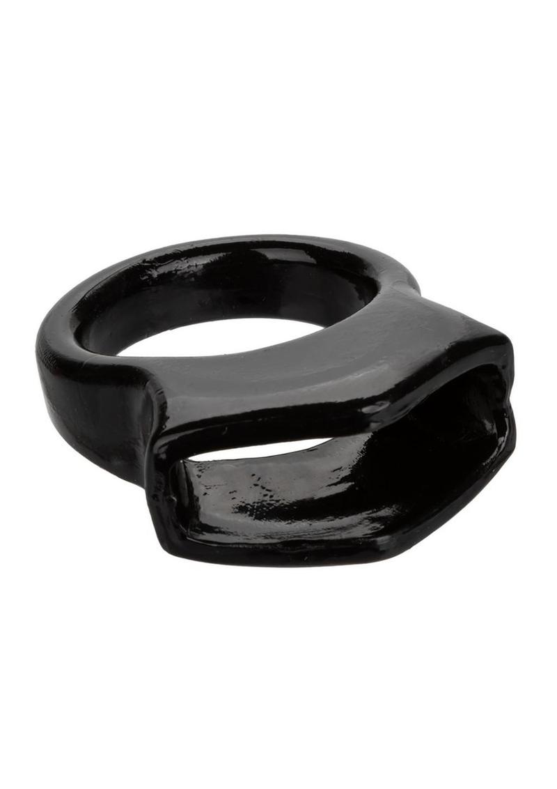 Load image into Gallery viewer, Colt Snug Grip Dual Support Cock Ring Scrotum Support
