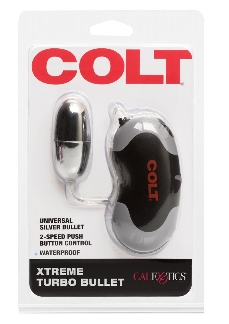 Load image into Gallery viewer, Colt Xtreme Turbo Bullet - Silver
