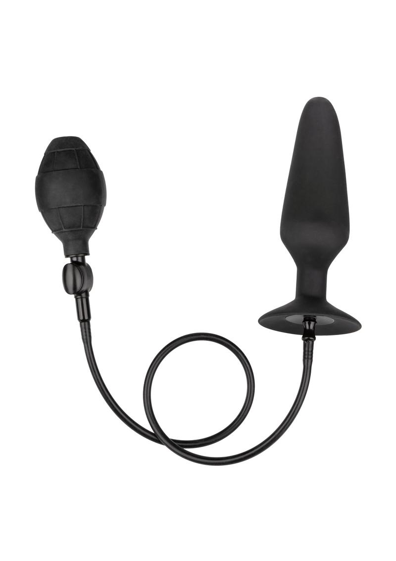 Load image into Gallery viewer, Colt XXXL Pumper Plug Inflatable Butt Plug - Black
