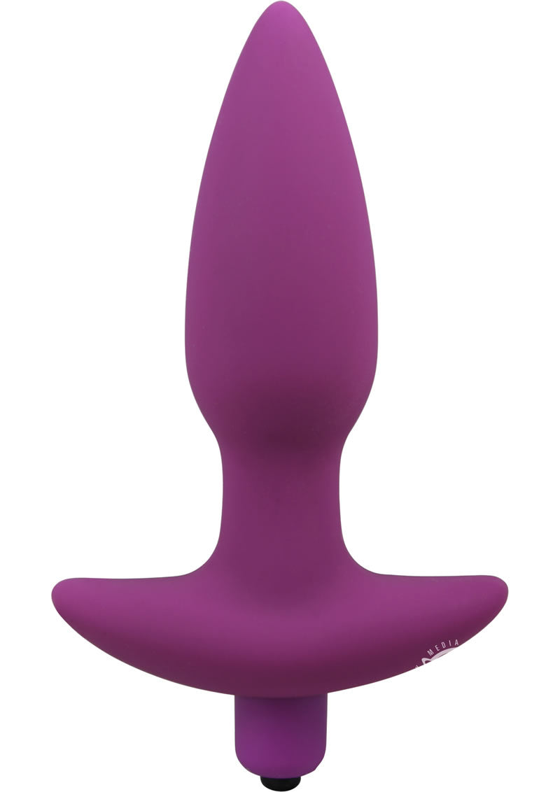 Load image into Gallery viewer, Corked 2 Silicone Anal Plug - Lavender/Purple - Medium
