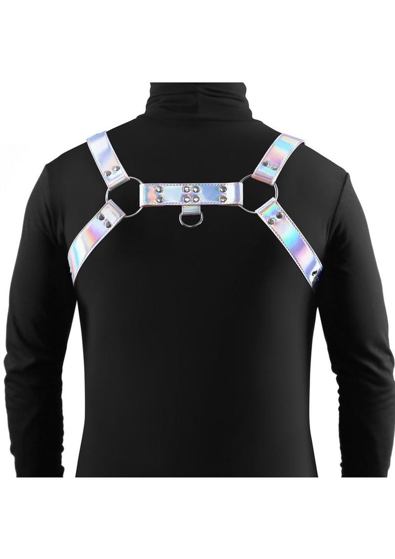 Load image into Gallery viewer, Cosmo Harness Dare Chest Harness
