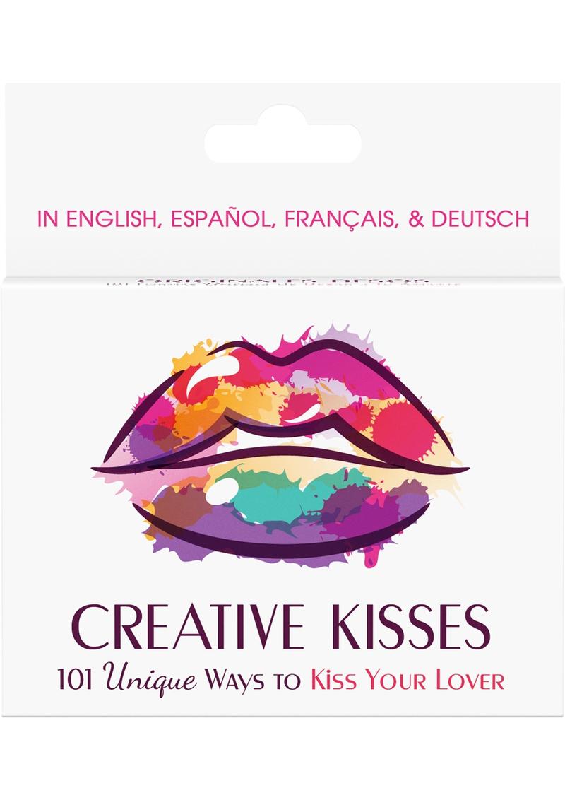Load image into Gallery viewer, Creative Kisses Card Game

