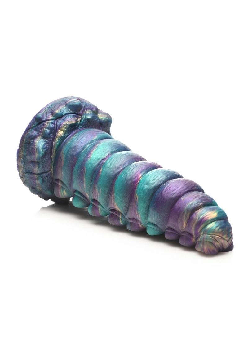 Load image into Gallery viewer, Creature Cock Chrysalis Silicone Dildo
