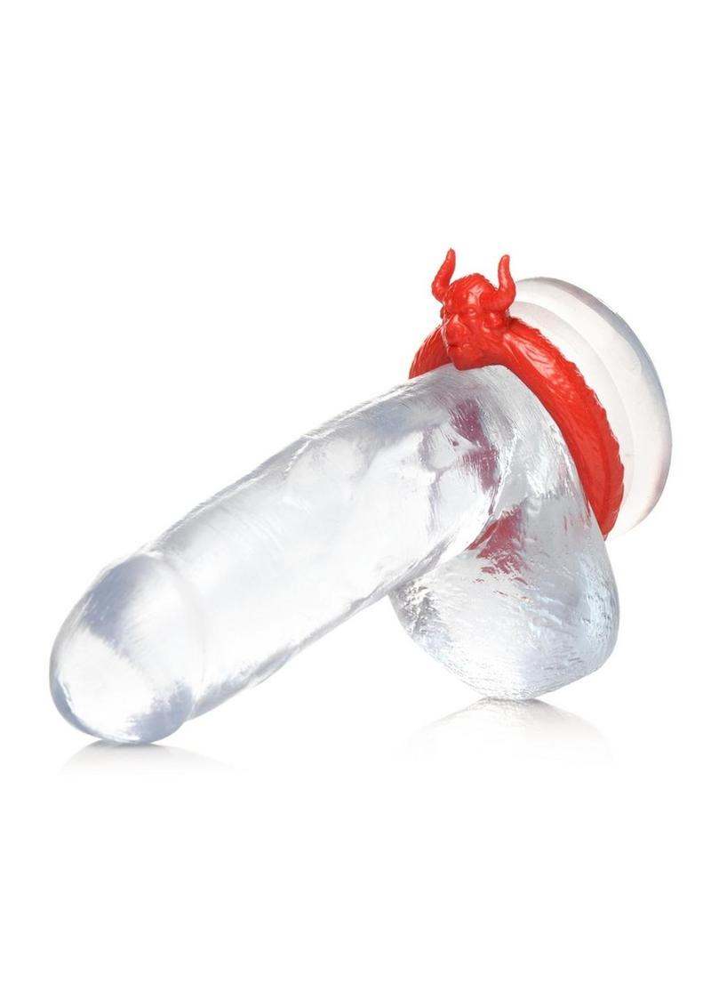 Load image into Gallery viewer, Creature Cocks Beast Mode Silicone Cock Ring
